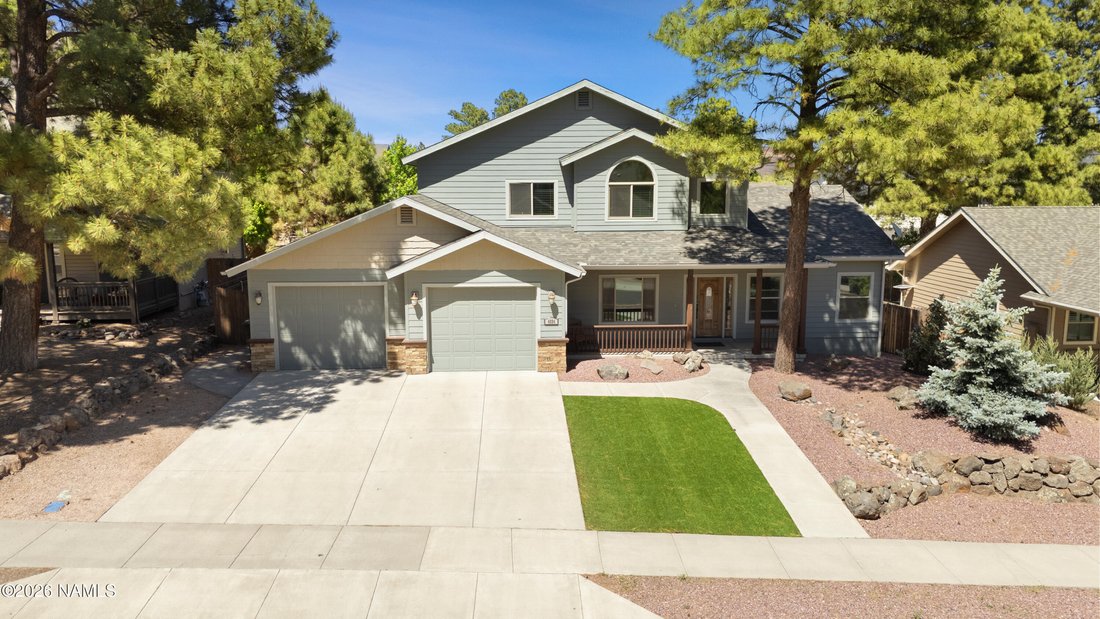 House in Flagstaff, Arizona, United States 2 - 18040167