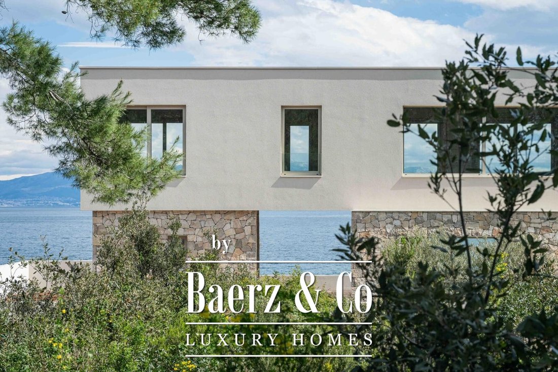 Villa in Necujam, Split-Dalmatia County, Croatia 2 - 17622459