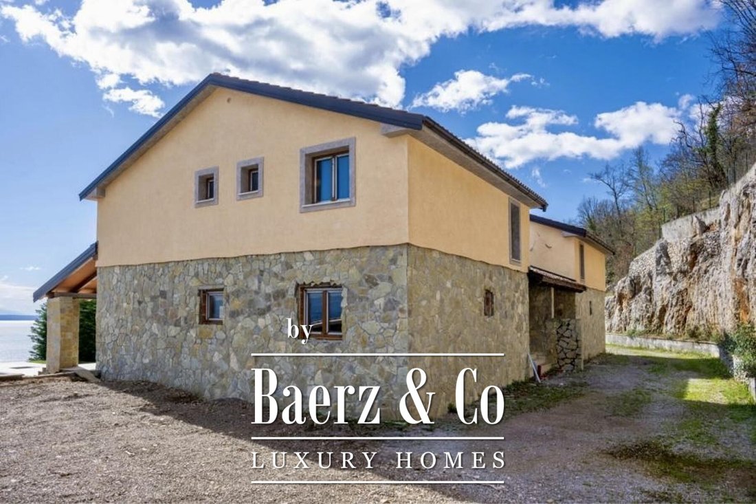 Townhouse in Grad Opatija, Primorje-Gorski Kotar County, Croatia 5 - 17273240