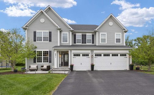House in Bolingbrook, Illinois, United States 1