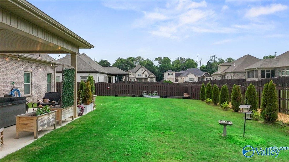 House in Meridianville, Alabama, United States 5 - 18041382