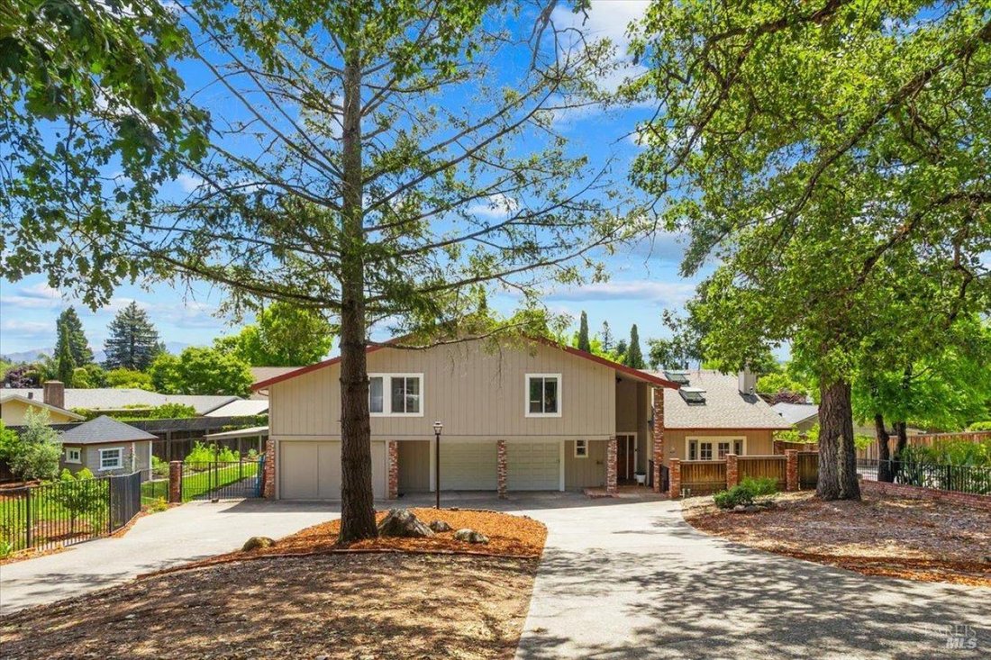 House in Santa Rosa, California, United States 1 - 18050090