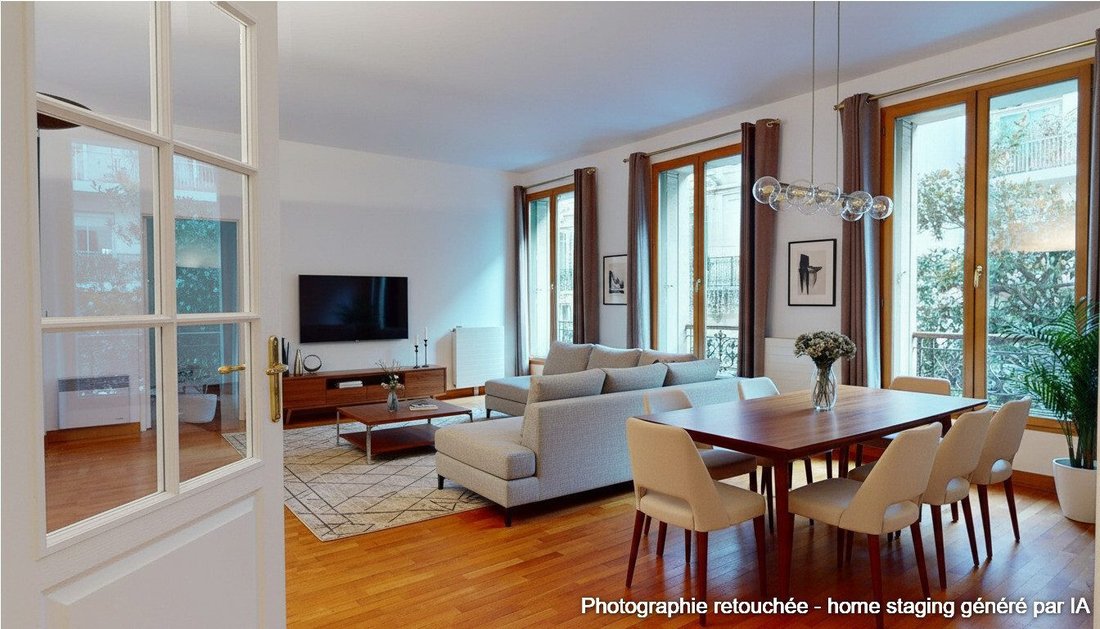 Appartement à Paris, Île-de-France, France 1 - 16902360