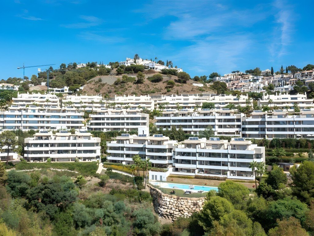 Apartment in Benahavis, Andalusia, Spain 1 - 18042522