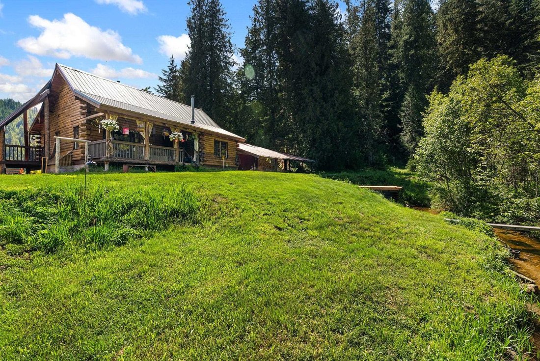House in Priest River, Idaho, United States 1 - 18048114