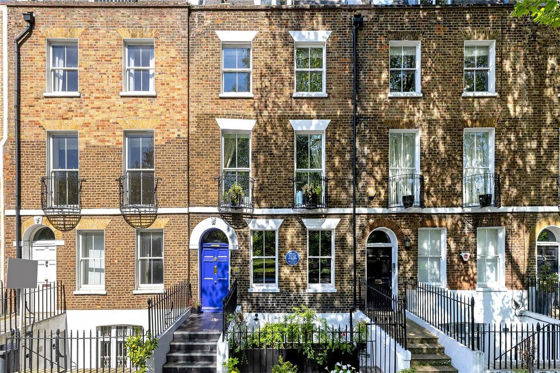 Townhouse in Waterloo, Lambeth (Greater London), England 1 - 18036119