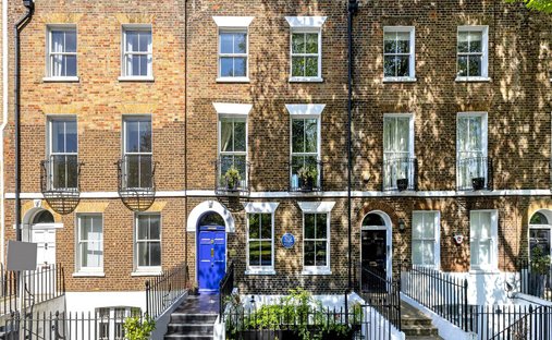 Townhouse in Waterloo, Lambeth (Greater London), England 1