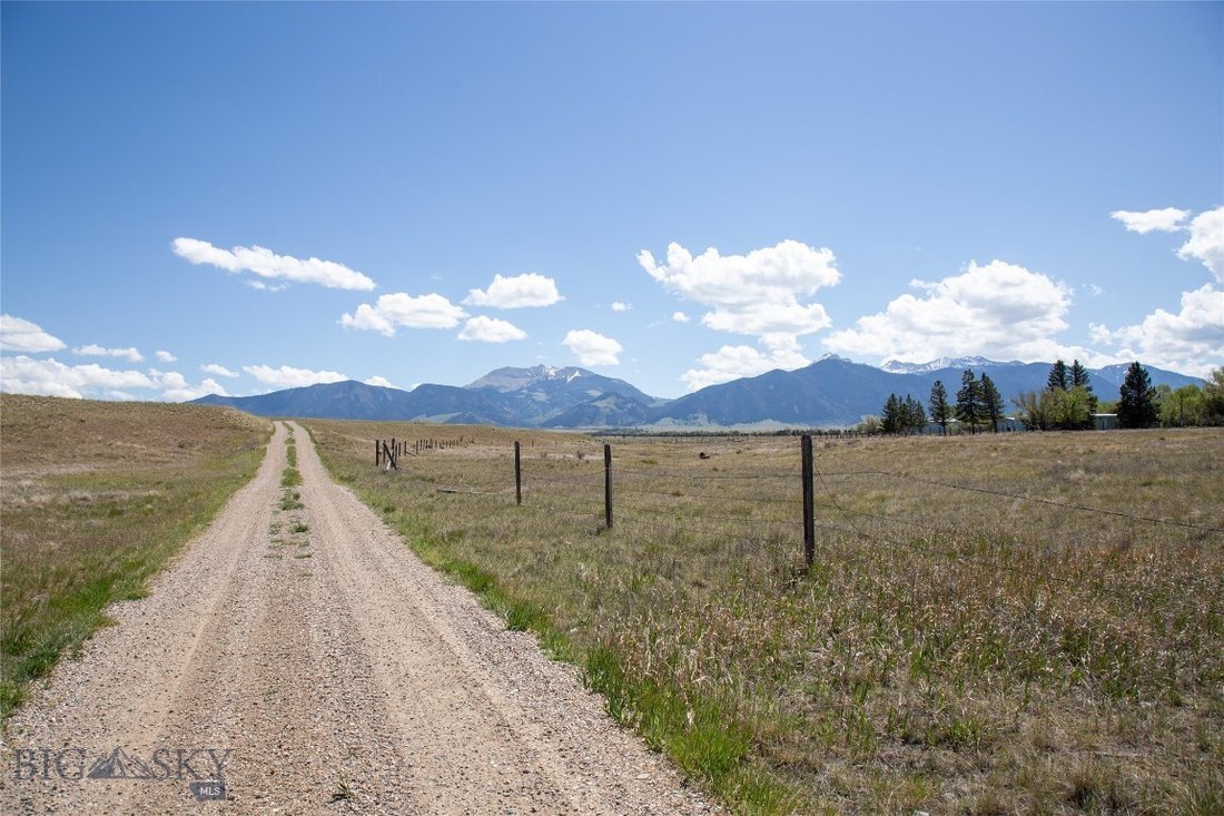 Land in Ennis, Montana, United States 2 - 18045196