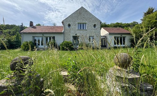 Maison à Les Mesnuls, Île-de-France, France 1