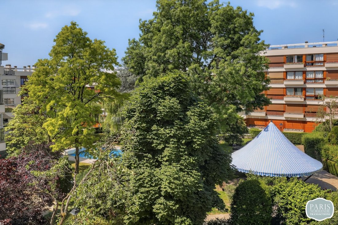 Apartment in Le Chesnay, Le Chesnay-Rocquencourt, France 5 - 18040959