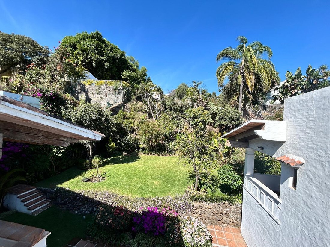 House in Cuernavaca, Morelos, Mexico 4 - 18042519