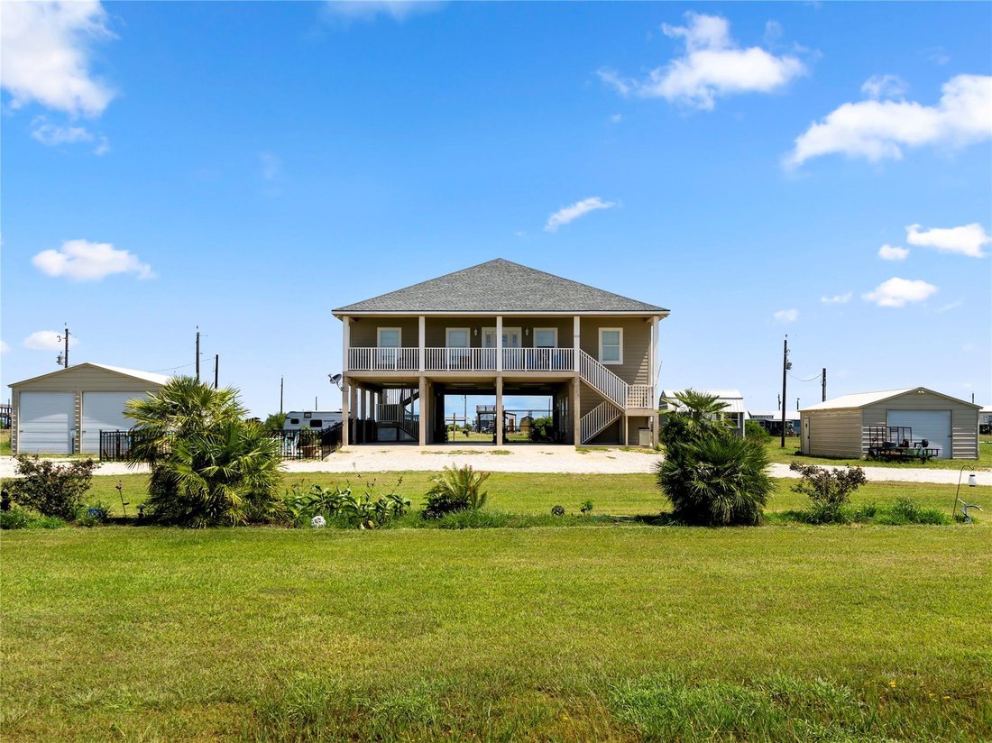 House in Palacios, Texas, United States 1 - 18041840