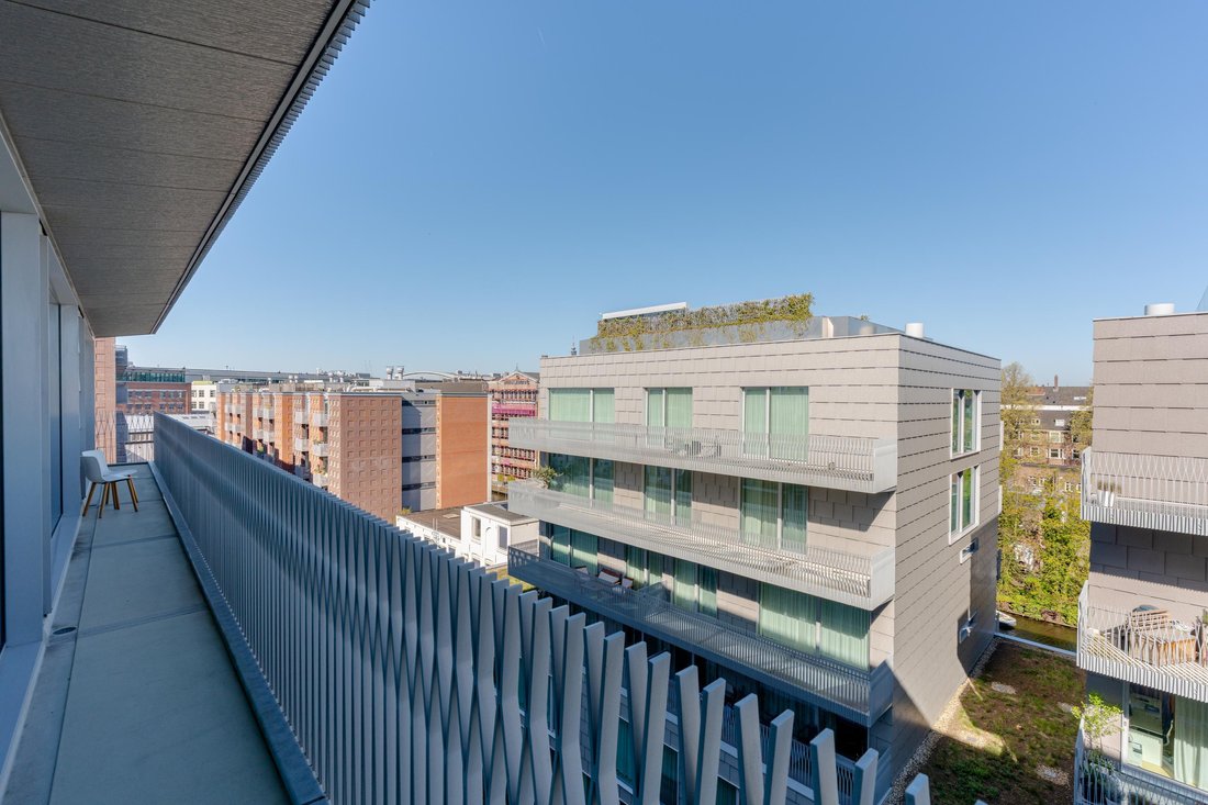 Apartment in Amsterdam, North Holland, Netherlands 3 - 18035835