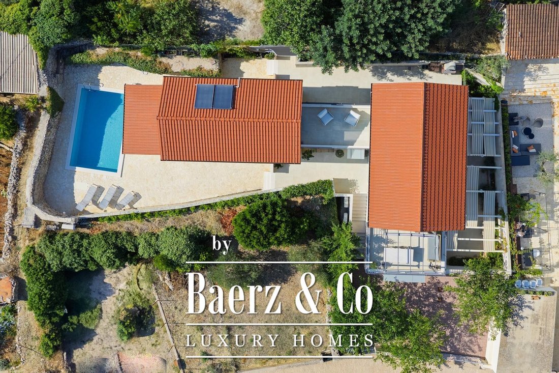Villa in Vrboska, Split-Dalmatia County, Croatia 2 - 17404443