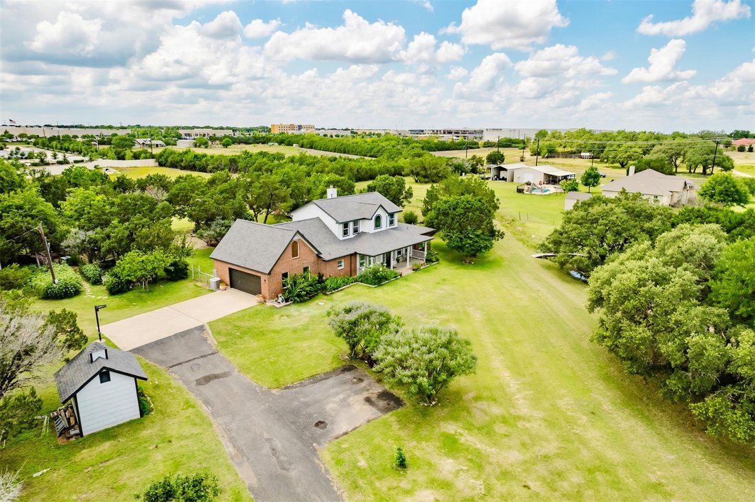 House in Leander, Texas, United States 2 - 18041468