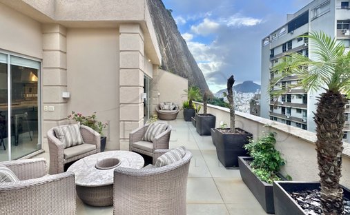 Penthouse in Telêmaco Borba, State of Paraná, Brazil 1