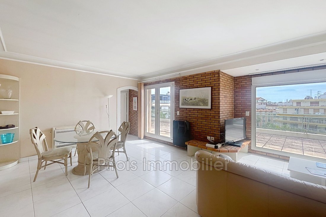 Apartment in Juan les Pins-Gallice, Antibes, France 2 - 18036655