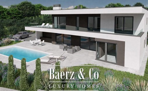House in Vilanija, Istria County, Croatia 1