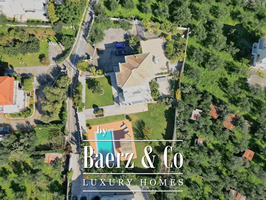 Villa in Kalamata, Peloponnese, Western Greece and the Ionian, Greece 2 - 17423720