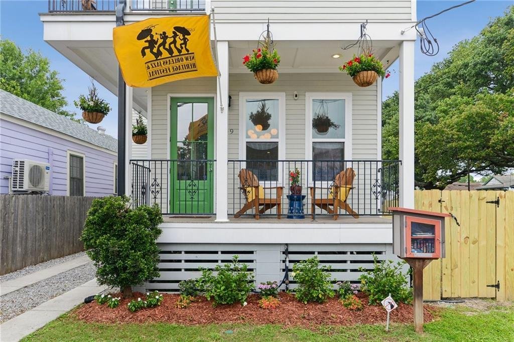House in New Orleans, Louisiana, United States 2 - 18040713