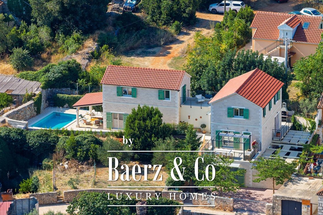 Villa in Vrboska, Split-Dalmatia County, Croatia 1 - 17404443