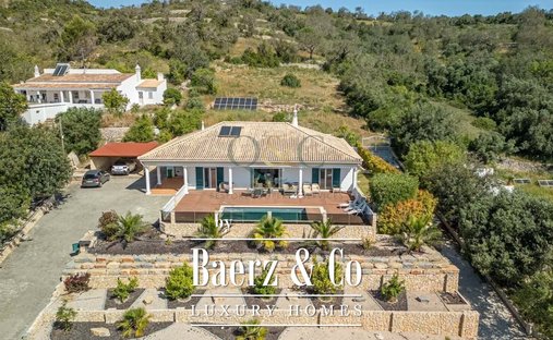 Villa in Loule (Sao Sebastiao), Algarve, Portugal 1