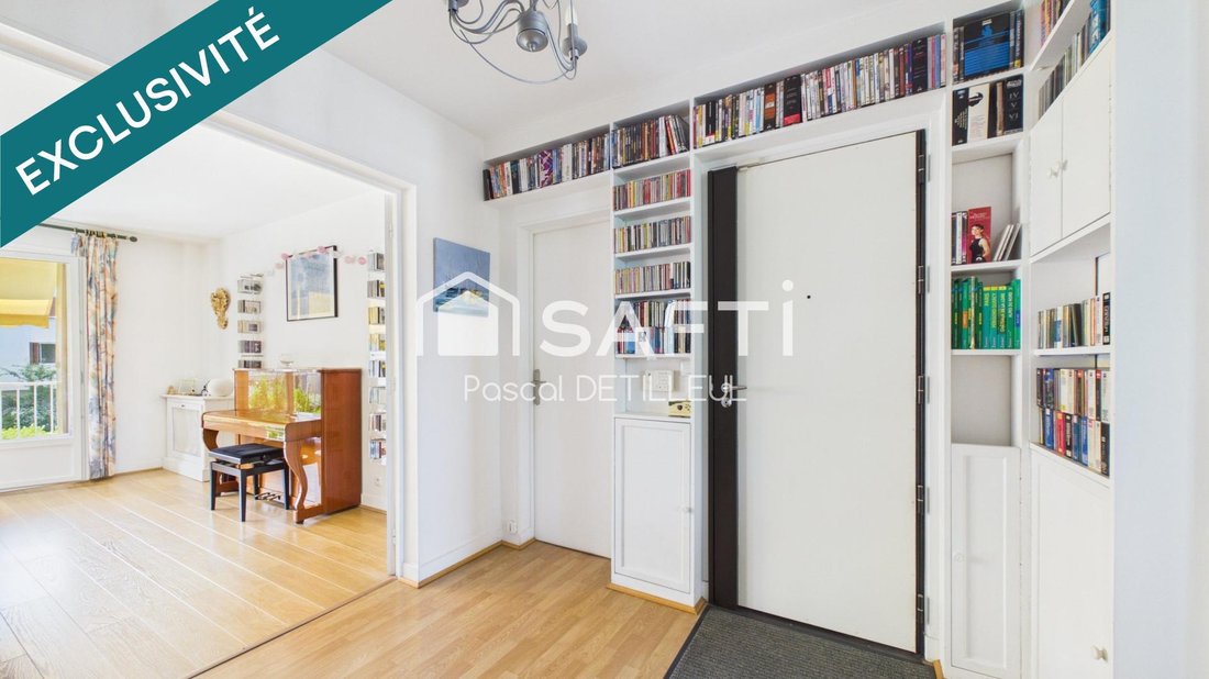 Apartamento en Côte Saint Louis, Garches, Francia 4 - 18050646