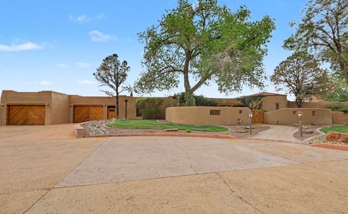 Casa a Albuquerque, Nuovo Messico, Stati Uniti 1