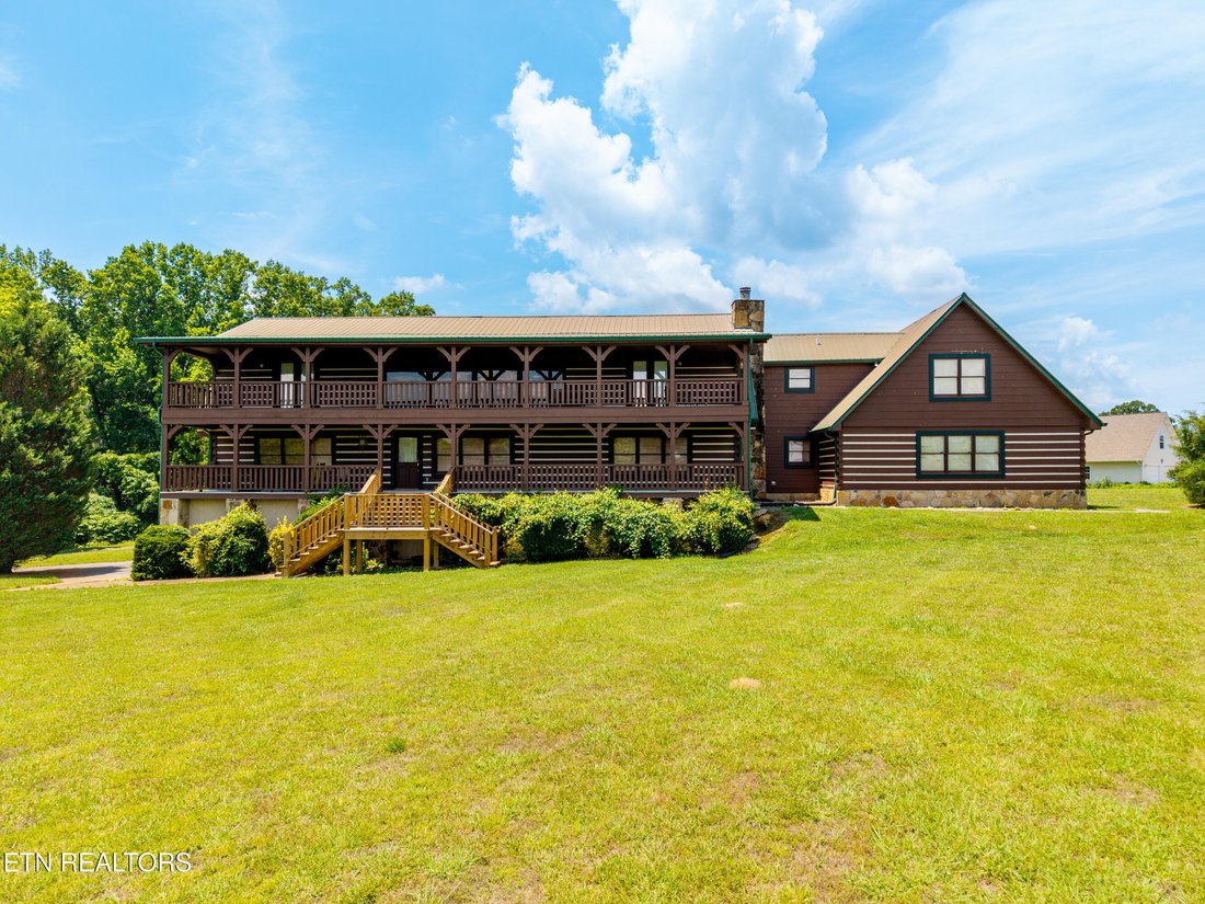 Maison à Vonore, Tennessee, États-Unis 1 - 18050403