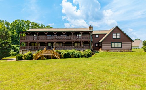 Maison à Vonore, Tennessee, États-Unis 1