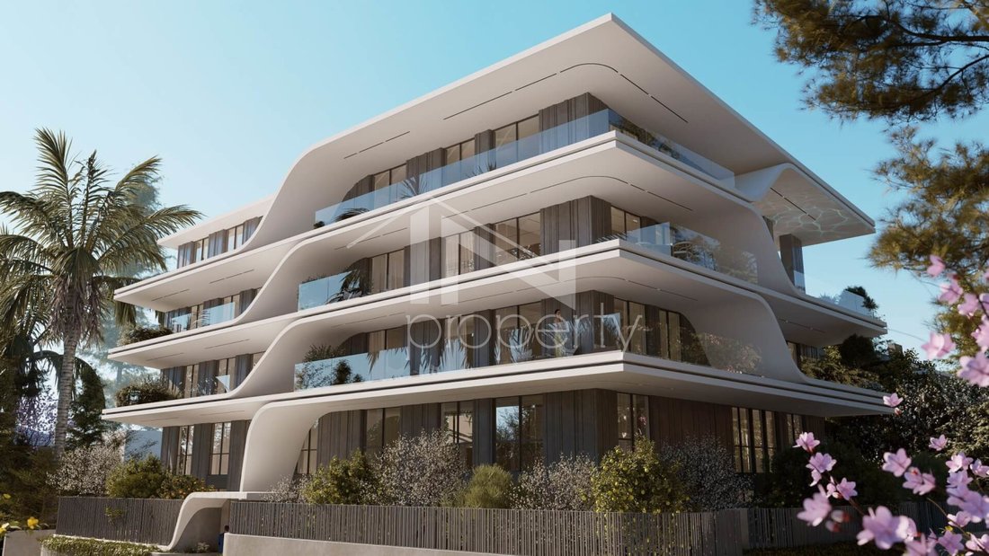 Apartment in Voula, Attica, Greece 1 - 18037459