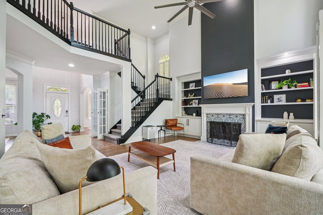 House in Mableton, Georgia, United States 3 - 18038818