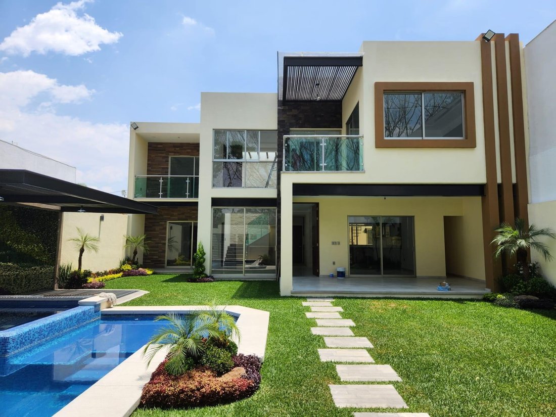 House in Cuernavaca, Morelos, Mexico 4 - 18042422