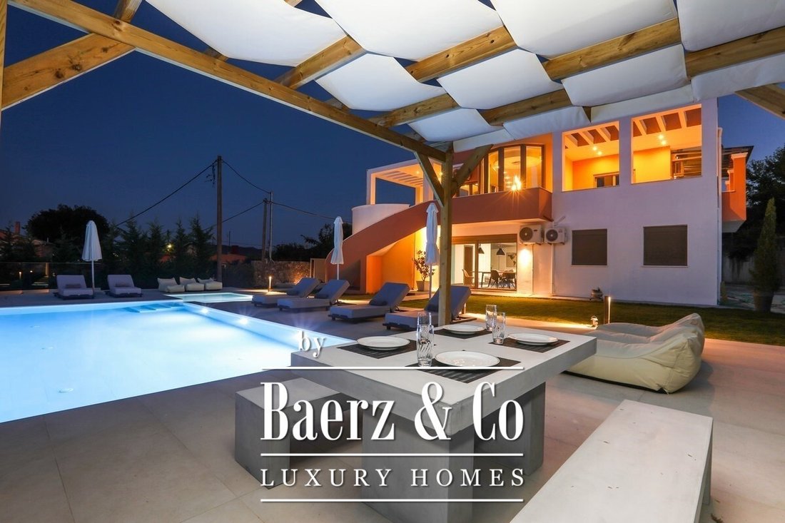 Villa in Corfu, Peloponnese, Western Greece and the Ionian, Greece 2 - 17423738