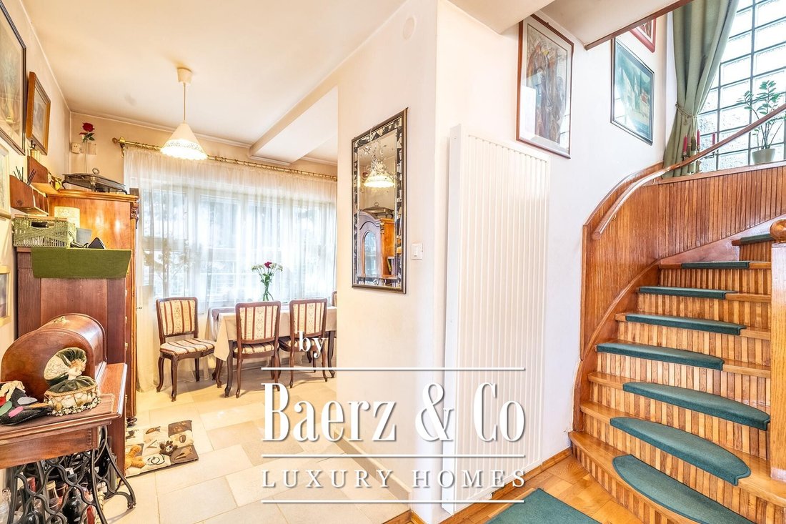 Townhouse in Nova Ves, Zagreb, City of Zagreb 4 - 17476803