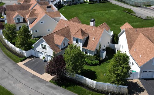 Maison à Portsmouth, Rhode Island, États-Unis 1