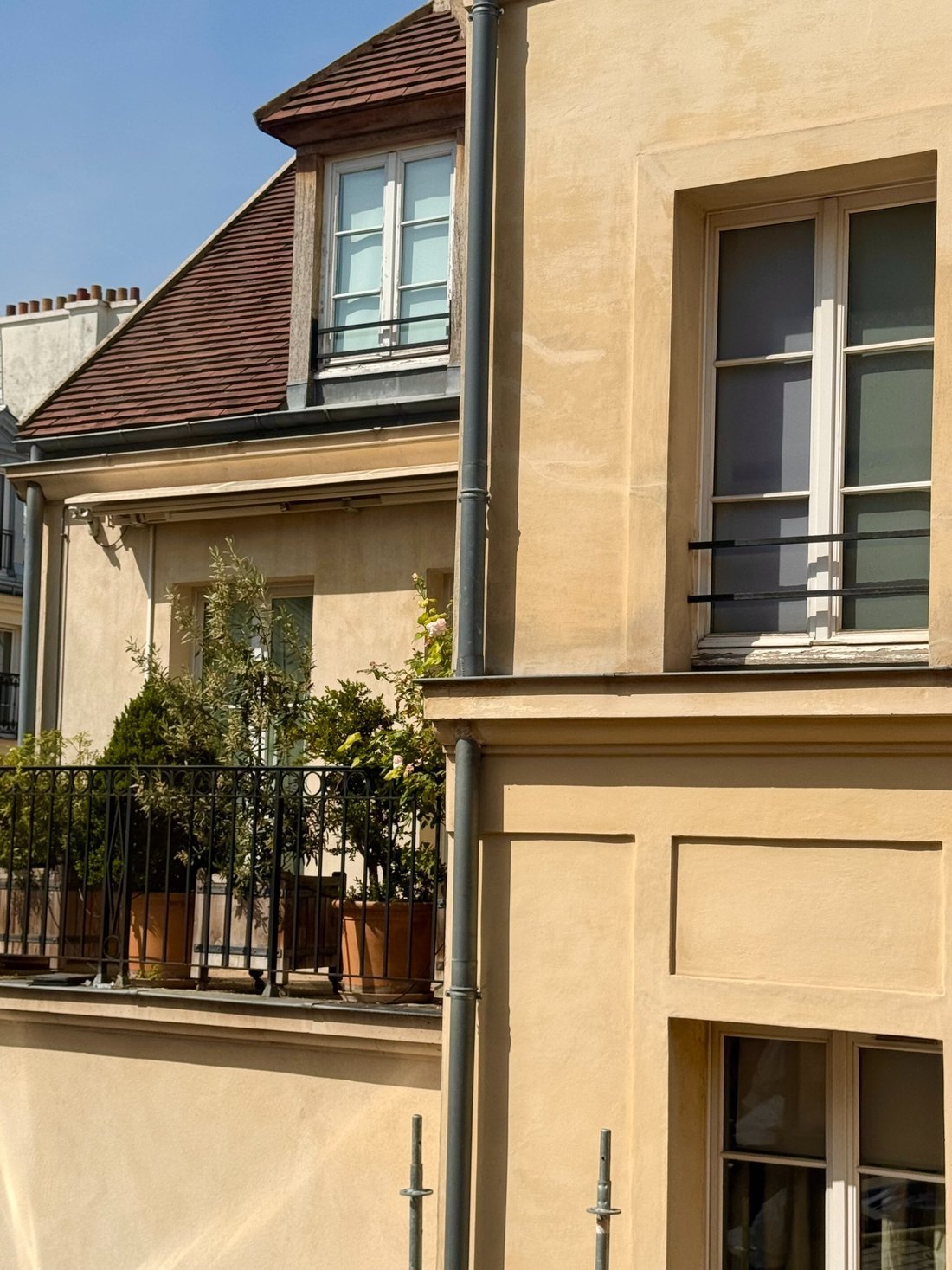 Apartment in Elysées-Madeleine, Paris 8e Arrondissement, Paris 4 - 16549067