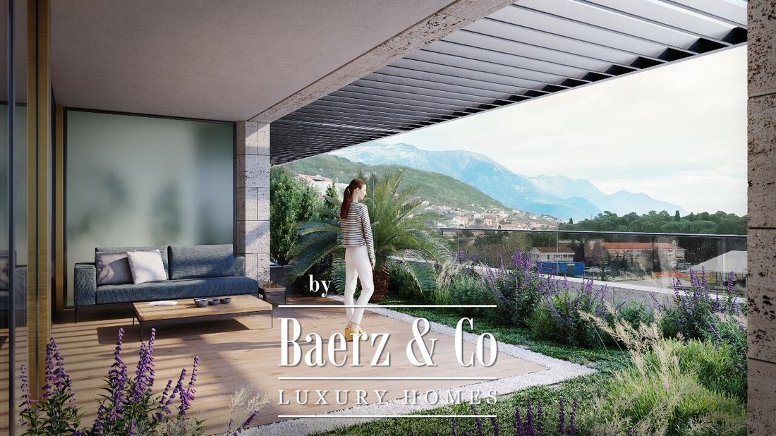 Apartment in Mrčevac, Montenegro 5 - 14427916