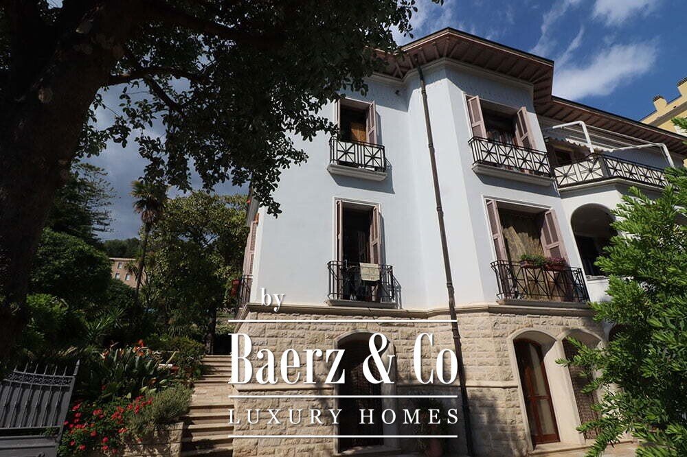 Villa in Sasso di Bordighera, Bordighera, Liguria 3 - 14079528