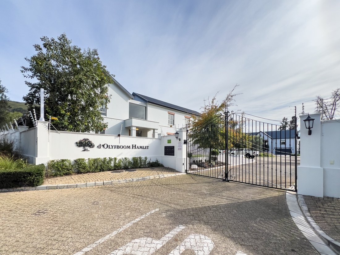 House in Paarl, Western Cape, South Africa 3 - 18048874