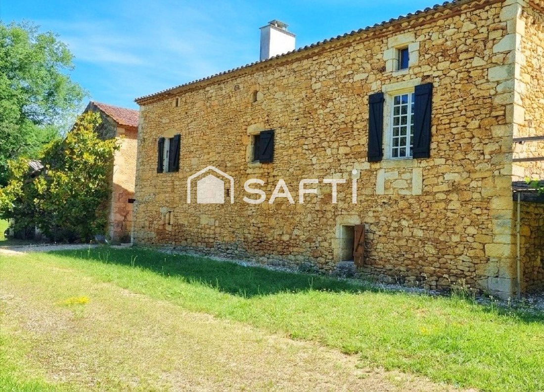 House in Fumel, Nouvelle-Aquitaine, France 4 - 18050674