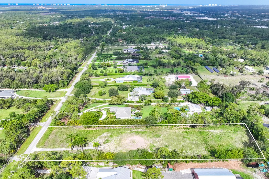 Terreno en Naples, Florida, Estados Unidos 5 - 18035559