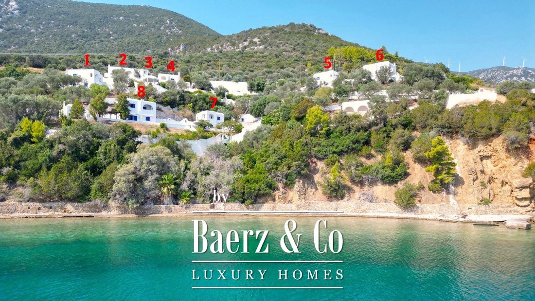 House in Dryopi Community, Troizinia, Greece 3 - 14758474