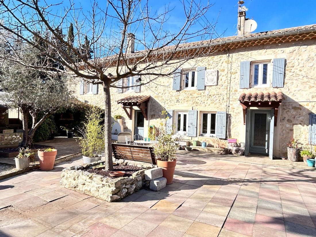 House in Malataverne, Auvergne-Rhône-Alpes, France 5 - 17287867