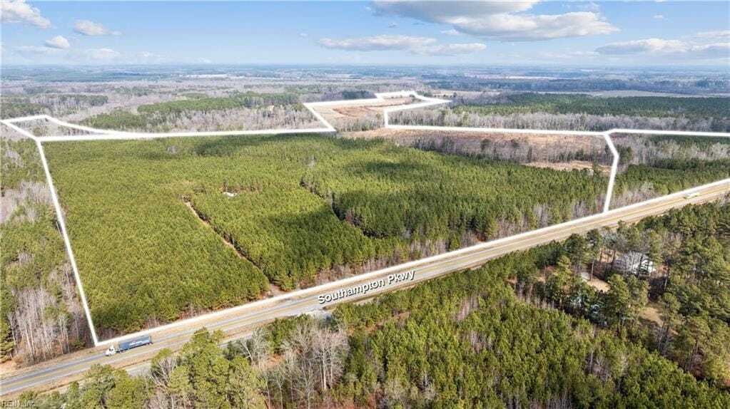 Land in Drewryville, Virginia, United States 2 - 18040795