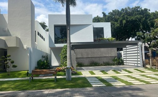 Casa a Cuernavaca, Morelos, Messico 1