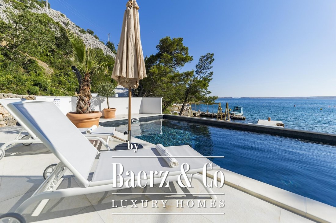 Villa in Baric Draga, Lika-Senj County, Croatia 2 - 17238410