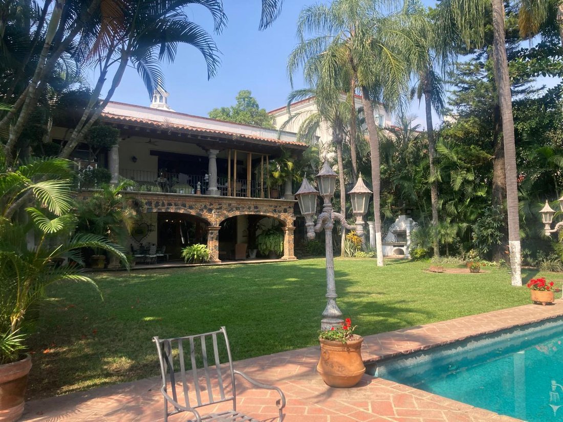 House in Cuernavaca, Morelos, Mexico 2 - 18042619