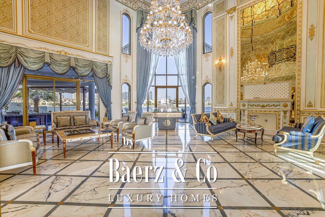 Villa in Palm Jumeirah, Dubai, United Arab Emirates 4 - 15211707