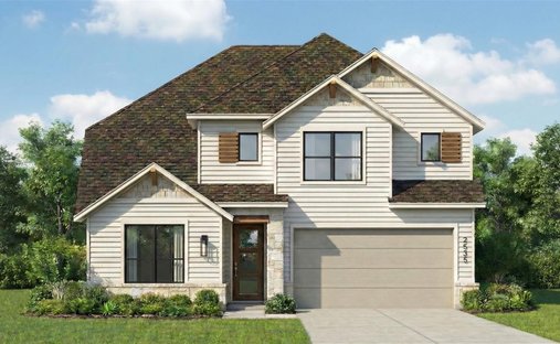House in Liberty Hill, Texas, United States 1